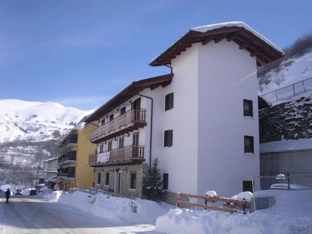 Hotel Ginepro D'Abruzzo Casamaina Exteriér fotografie