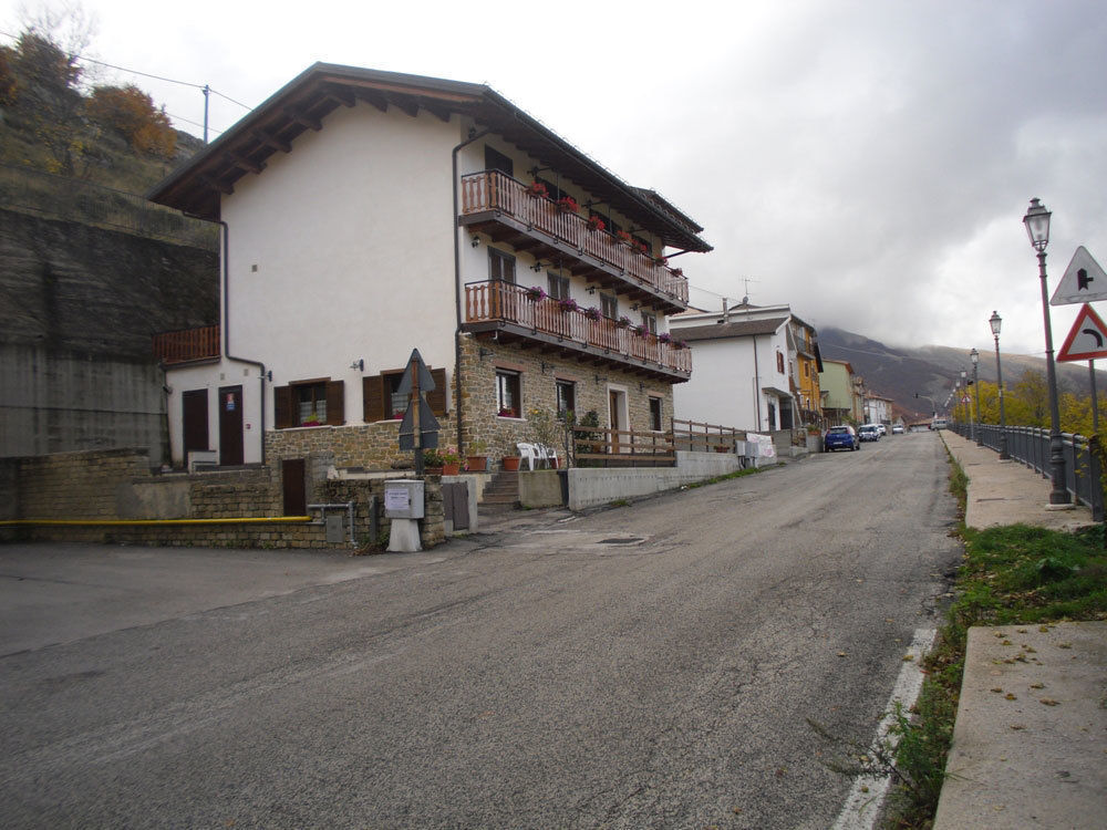 Hotel Ginepro D'Abruzzo Casamaina Exteriér fotografie