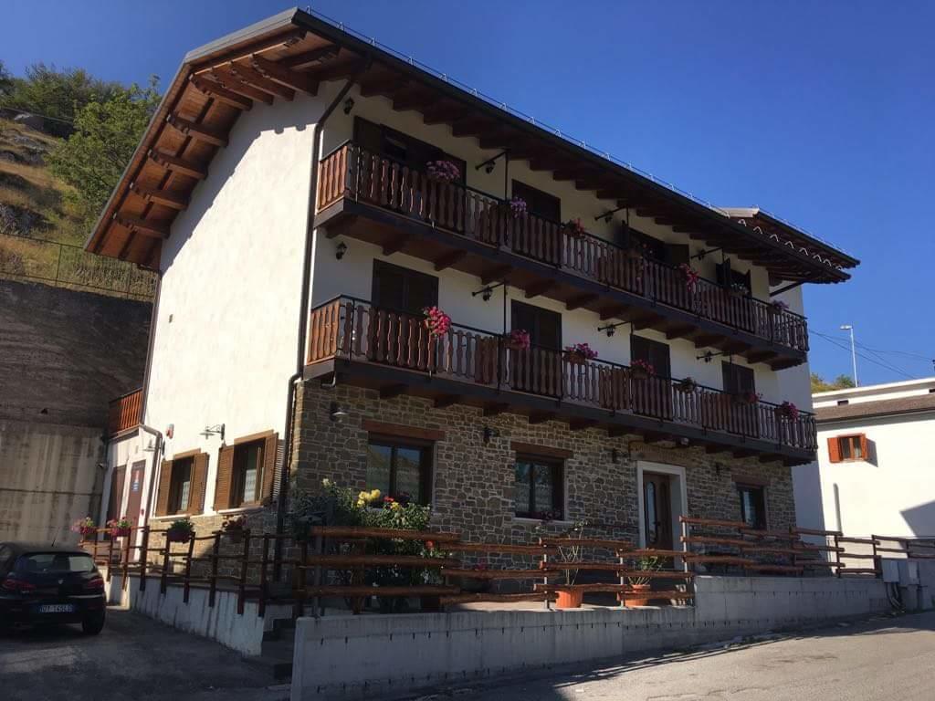 Hotel Ginepro D'Abruzzo Casamaina Exteriér fotografie